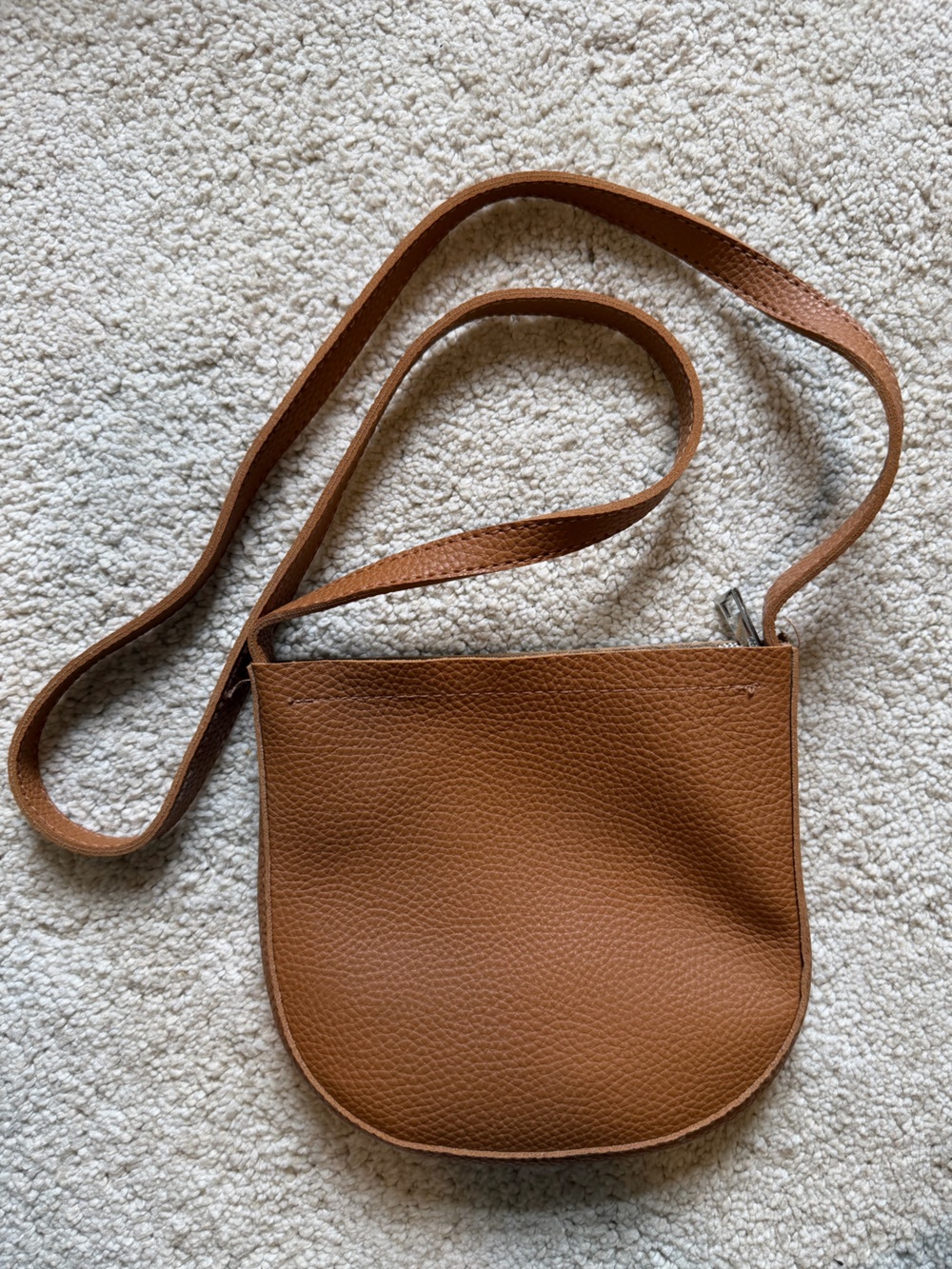 Cotton On Tan Crossbody Bag